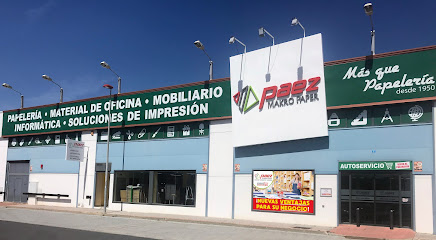 Paez – Makro Paper Cash&Carry Huelva - Opiniones