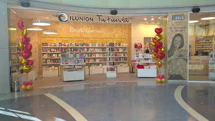 Librería ILUNION - Centro Comercial 7 Palmas - Opiniones