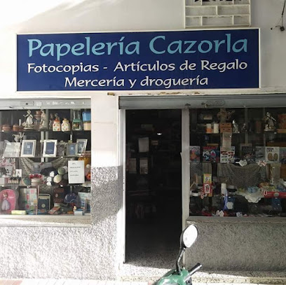 Papelería Cazorla - Opiniones