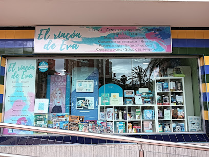 El rincón de Eva - Las Palmas (Librería-Papelería-Centro de impresión) - Opiniones