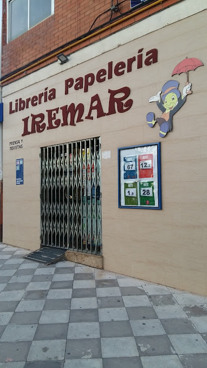 Librería Papelería Iremar - Opiniones