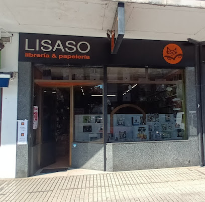 Librería Lisaso - Opiniones