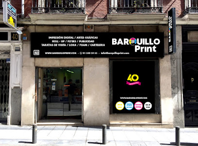 Barquillo Print - Opiniones