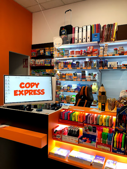 Copy Express - Opiniones