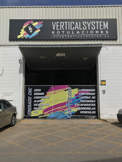 ROTULOS VERTICALSYSTEM - Opiniones