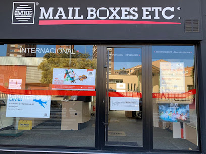 Mail Boxes Etc Internacional - Centro MBE 0295 - Opiniones