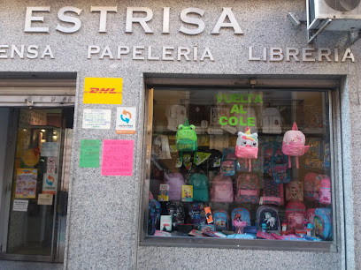 Estrisa PAPELERÍA JUGUETES Y COMPLEMENTOS - Opiniones