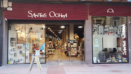 Santos Ochoa Calvo Sotelo Café - Librería - Opiniones