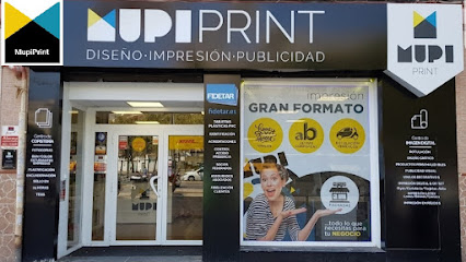 Mupi Print - Fidetar S.L. - Opiniones