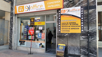 Sk Office Copistería y papelería - Opiniones