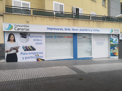 Consumibles Canarias - Opiniones