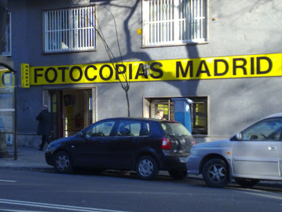 Fotocopias Madrid - Opiniones