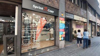 SprintCopy - Imprenta Barcelona - Opiniones