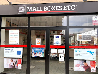 Mail Boxes Etc. - Centro MBE 0126 - Opiniones