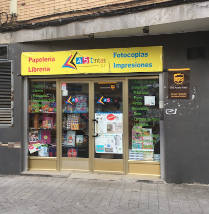 Papelería Librería A5 Tintas - Opiniones