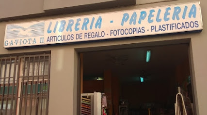 Librería Papelería Gaviota - Opiniones