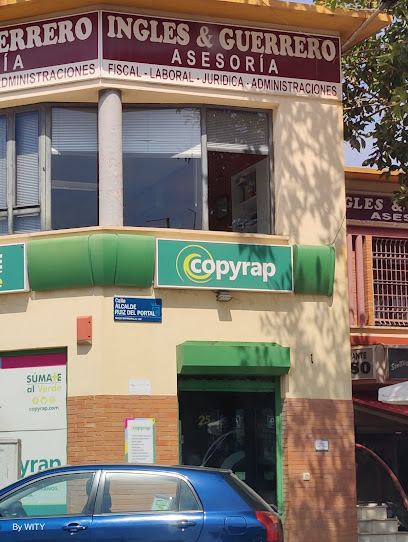 Copyrap El Viso | Imprenta y Copistería | - Opiniones