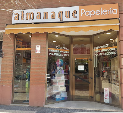 Papelería Almanaque - Opiniones