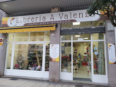 Libreria A Valenza (Euroenvio Ourense) - Opiniones