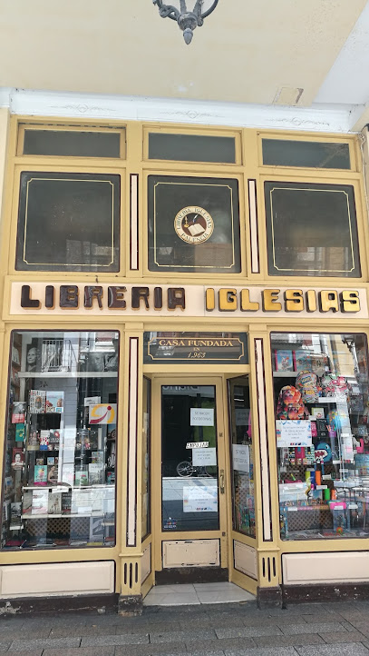 Librería Iglesias - Opiniones