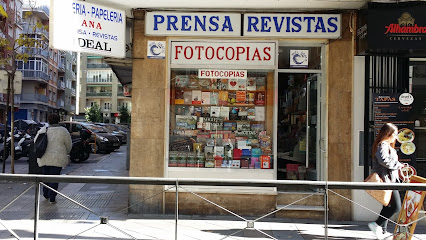 Libreria Papeleria Ana - Opiniones