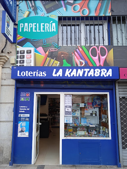 Loterías Papelería La Kantabra - Opiniones