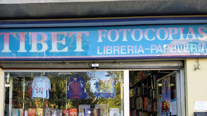 Librería Papelería Tíbet - Opiniones