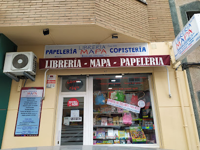 Librería Papeleria Mapa - Opiniones