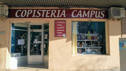 COPISTERÍA CAMPUS. - Opiniones