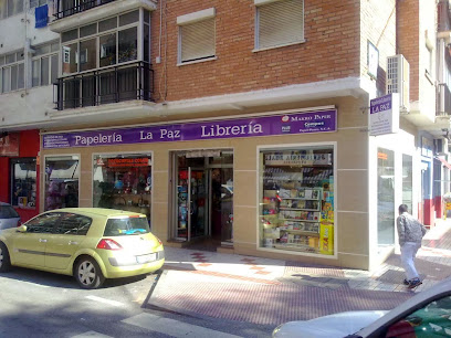 Papelería La Paz Librería - Opiniones