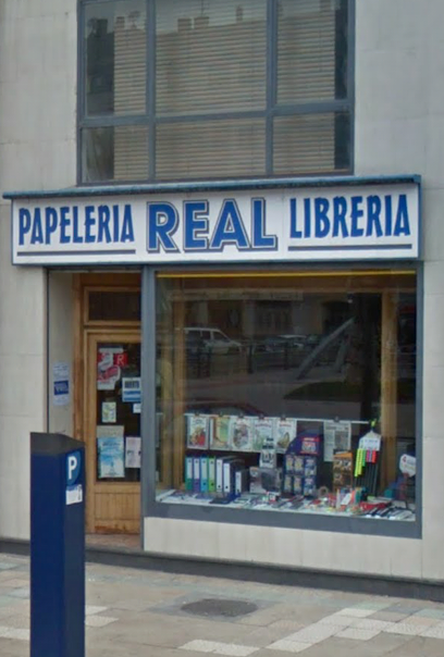 Papelería Real Librería - Opiniones