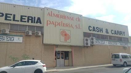 Almeriense de papelería - Opiniones