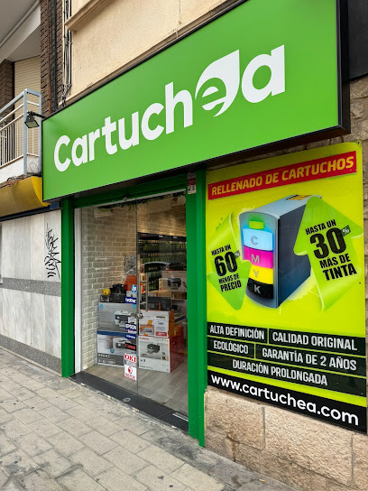 Cartuchea Alicante - tóners y cartuchos - Opiniones