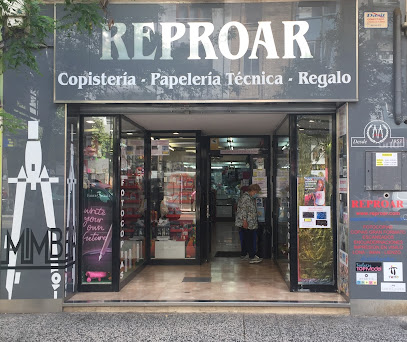 Reproar - Opiniones