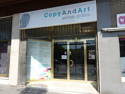 CopyAndArt - Opiniones