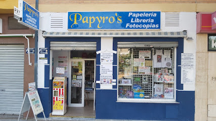 &apos;Papyro´s&apos; - Opiniones