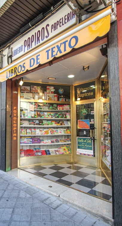 Librería PAPIROS Papelería - Opiniones