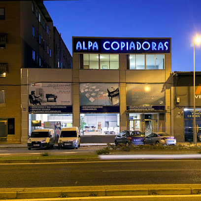 Alpa Copiadoras - Opiniones