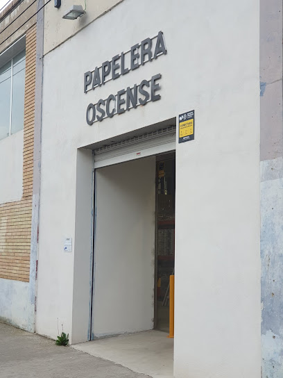 Comercial Papelera Oscense SL - Opiniones