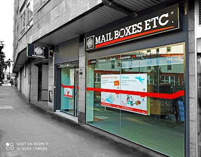 Mail Boxes Etc. - Centro MBE 3181 - Opiniones