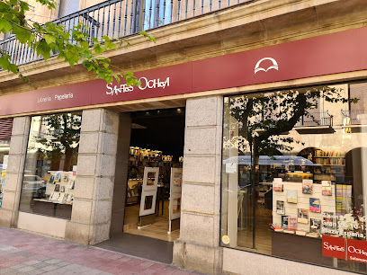 Santos Ochoa Salamanca - Gran Vía - Opiniones