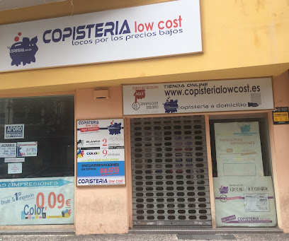 Copistería Low Cost - Opiniones