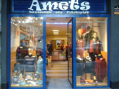 AMETS CAMISETAS Getxo - Opiniones