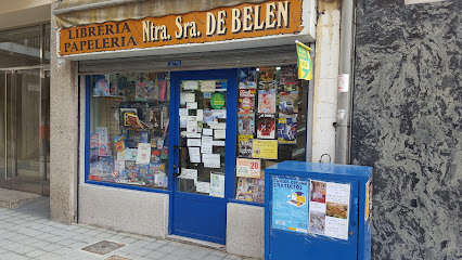 Librería Papelería Ntra. Señora de Belén - Opiniones