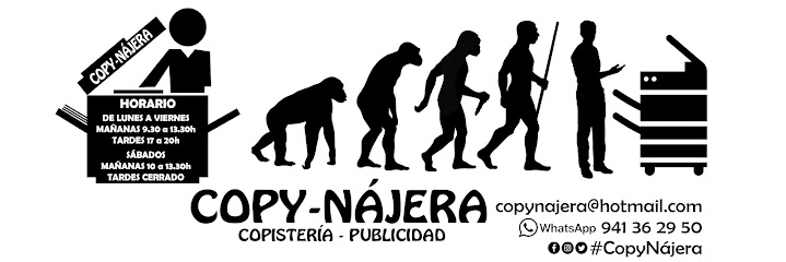 Copy-Nájera - Opiniones