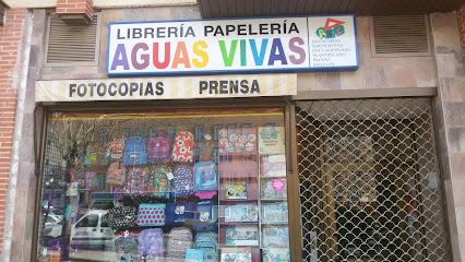 Librería Papelería Aguas Vivas - Opiniones