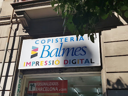 Balmes Impressió - Opiniones