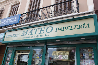 Librería Mateo e Ino - Opiniones