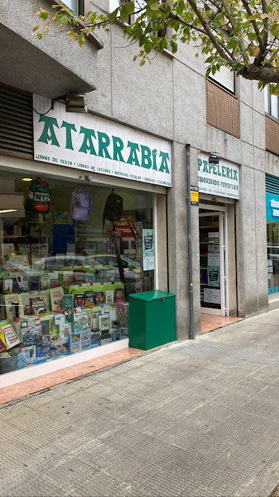 Papelería Libreria Atarrabia - Opiniones