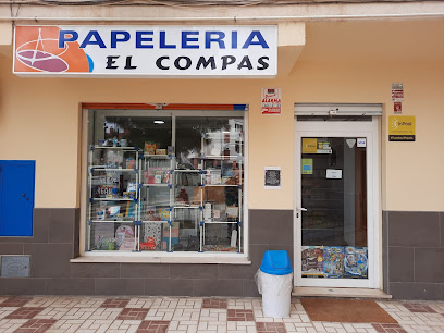 El Compas - Papeleria y Fotocopias Carlinda-Málaga - Opiniones